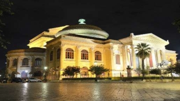 teatro massimo palermo