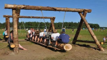 animatori villaggio turistico
