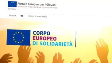 ESC - Corpo Europeo Solidarieta