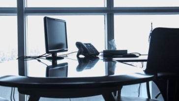 lavoro, ufficio, pc