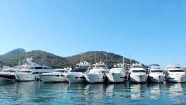 yacht, barche di lusso