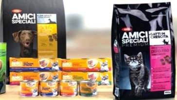 coop cibo animali