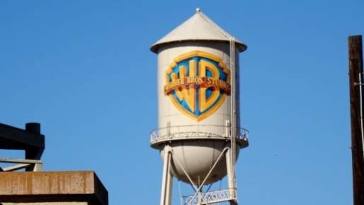 warner bros studios