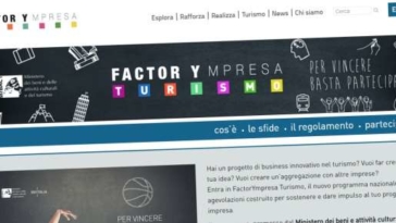 FactorYmpresa Turismo