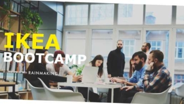 ikea bootcamp