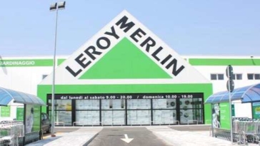 leroy merlin negozio bricolage