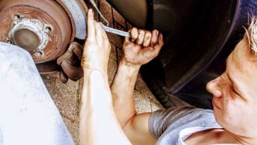 meccanico auto