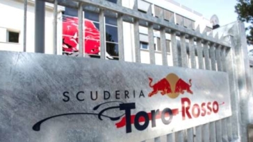 scuderia toro rosso