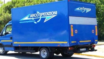 arco spedizioni