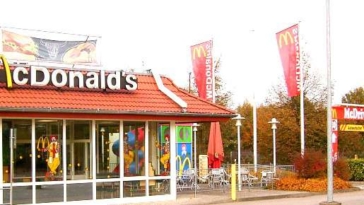 mcdrive mcdonald's