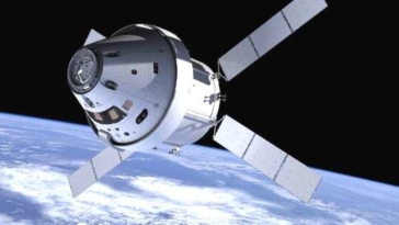 satellite spaziale