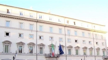 consiglio dei ministri, palazzo chigi