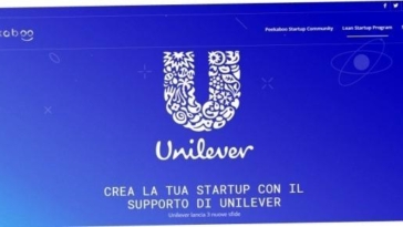 Unilever Startup Program