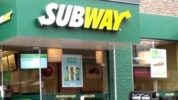 subway fast food