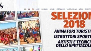 jolly animation selezioni primavera 2018