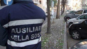 ausiliario della sosta