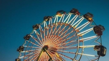 giostre, parco gioco