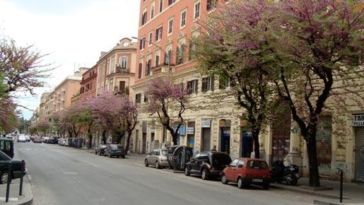 via tiburtina roma