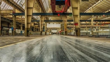 stabilimento, industriale