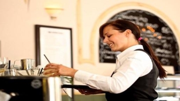 lavoro, ristorazione