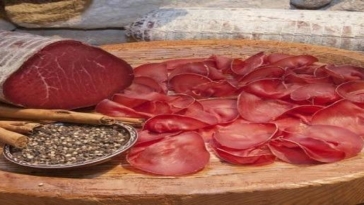 lavoro, salumificio