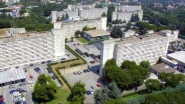 Ospedale Federico II Napoli