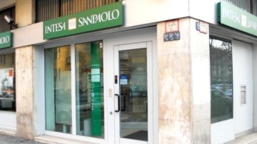 intesa sanpaolo sportello bancario