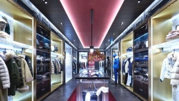 moncler punto vendita