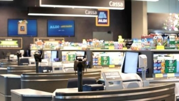 aldi supermercato
