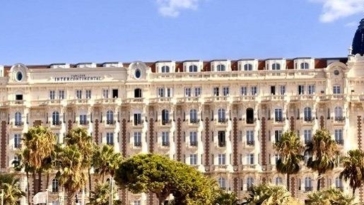 InterContinental Carlton Cannes