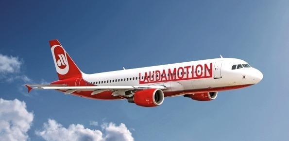 LaudaMotion Airline