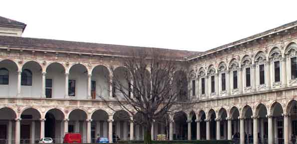 università milano