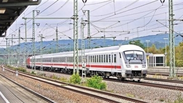 deutsche bahn, ferrovie tedesche