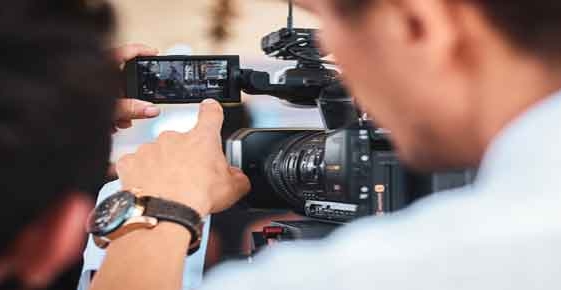 scenografia cinematografia audiovisivi