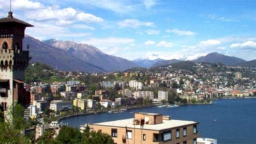 Lugano, Svizzera