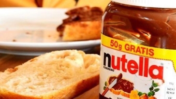 nutella ferrero