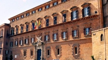 ars sicilia palazzo normanni