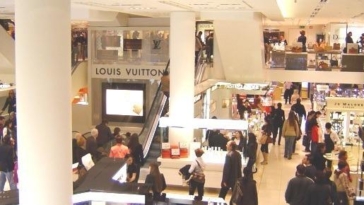 rinascente department store