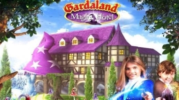gardaland magic hotel