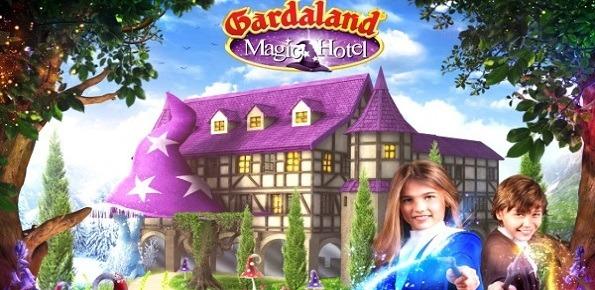 gardaland magic hotel