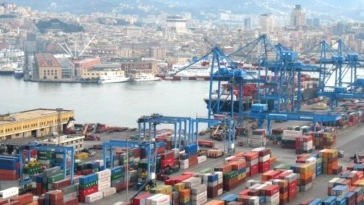 porto genova
