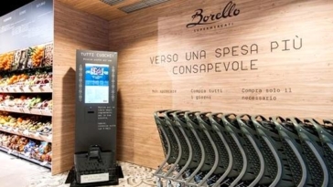 supermercati borello