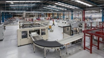 lavoro, cartiera