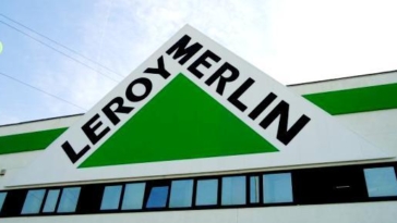 leroy merlin insegna