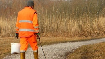 operatore ecologico