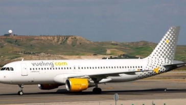 vueling airbus