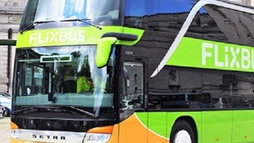 flixbus autobus