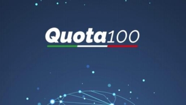 quota 100 pensione