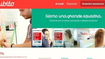 subito.it lavora con noi