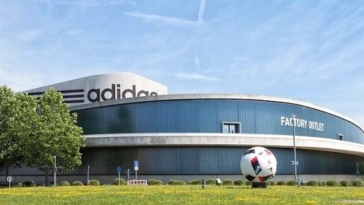 adidas sede